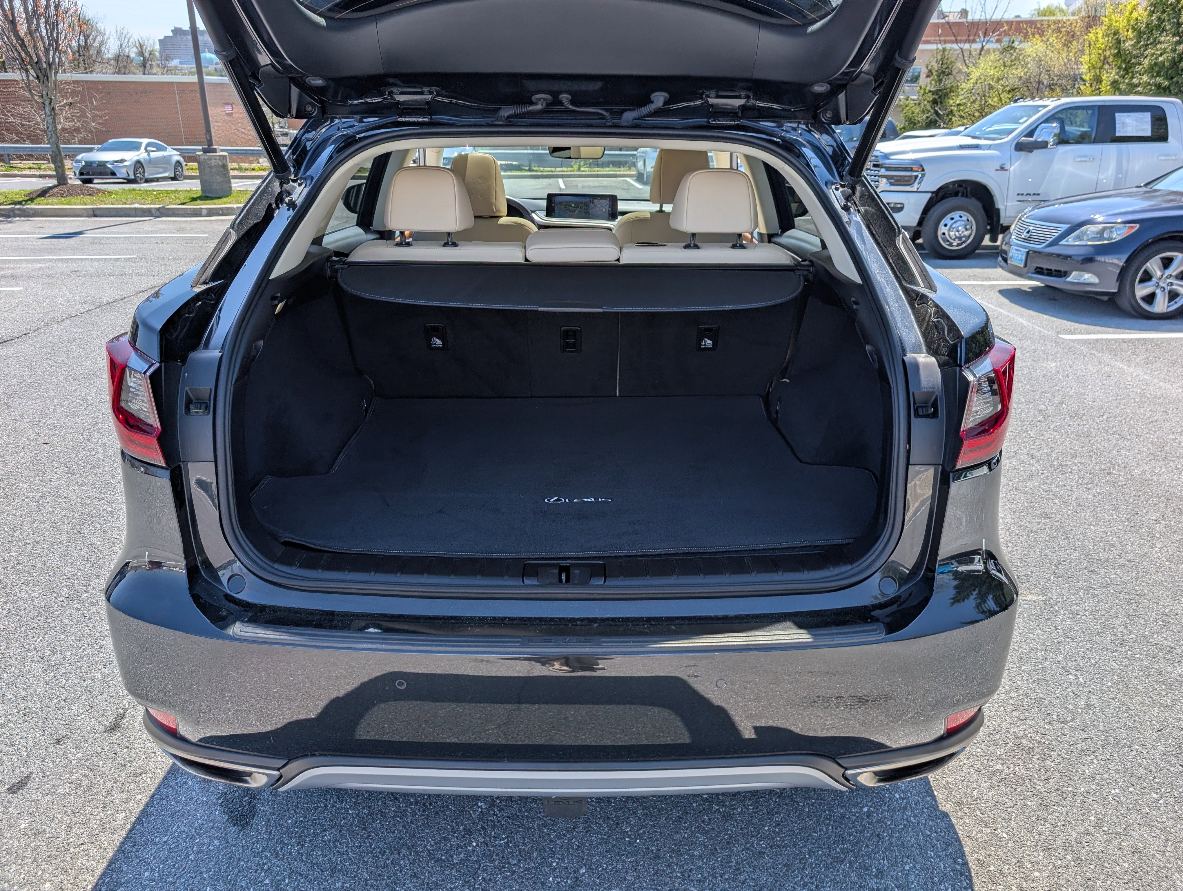 Certified 2022 Lexus RX 350 AWD w/ Premium Package image 13