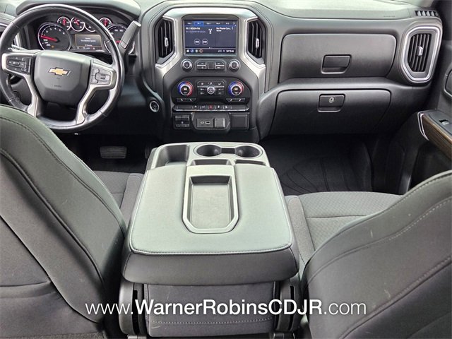 Used 2019 Chevrolet Silverado 1500 LT w/ All-Star Edition image 8