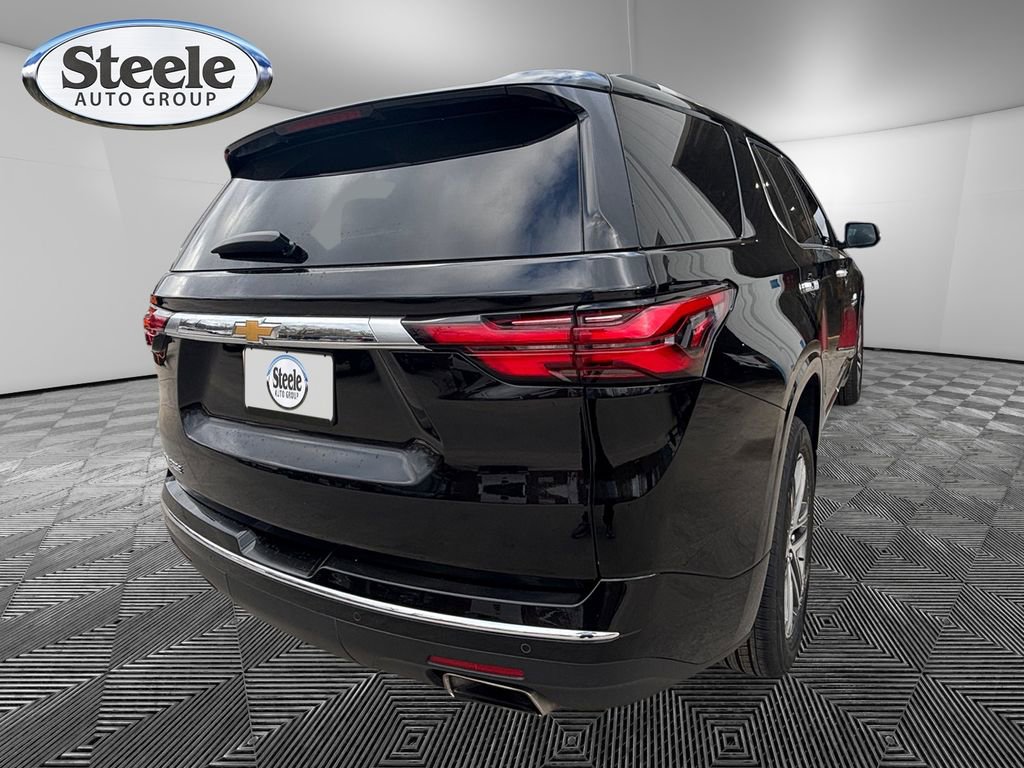 Certified 2023 Chevrolet Traverse High Country w/ LPO, Floor Liner Package image 5