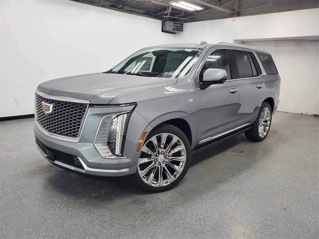 New 2026 Cadillac Escalade Platinum Luxury w/ LPO, Radiant Package