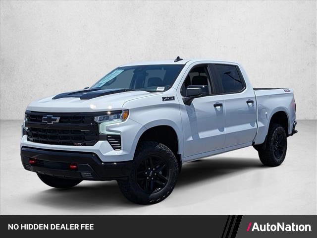 New 2026 Chevrolet Silverado 1500 LT Trail Boss w/ Convenience Package II