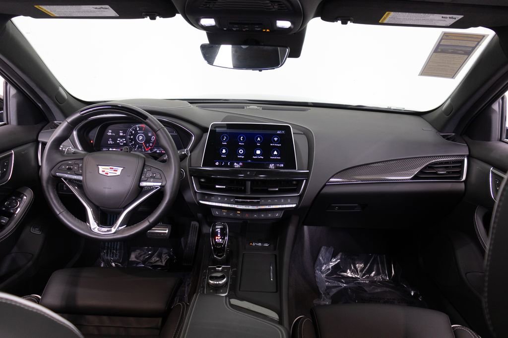 Used 2024 Cadillac CT5 V Blackwing w/ Super Cruise 2 Package RWD image 24