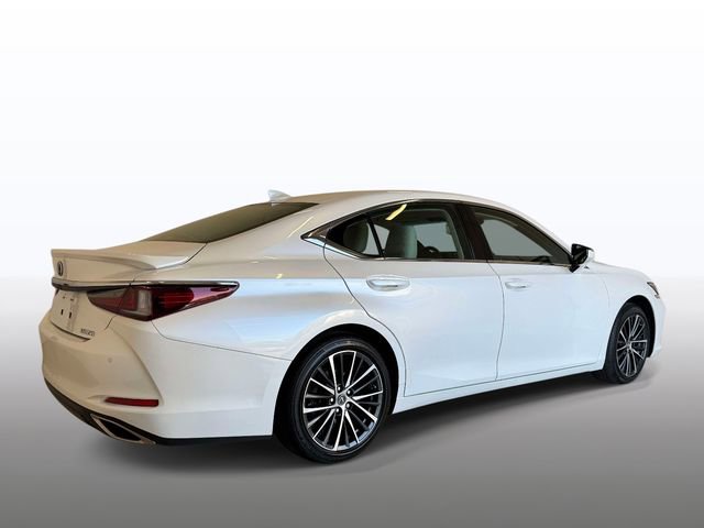 Certified 2023 Lexus ES 350 w/ Premium Package FWD image 10