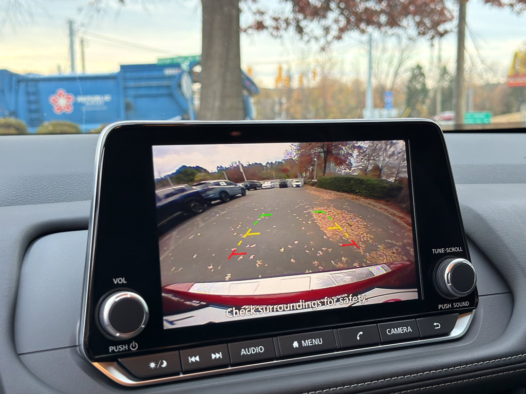 New 2026 Nissan Rogue SV image 23