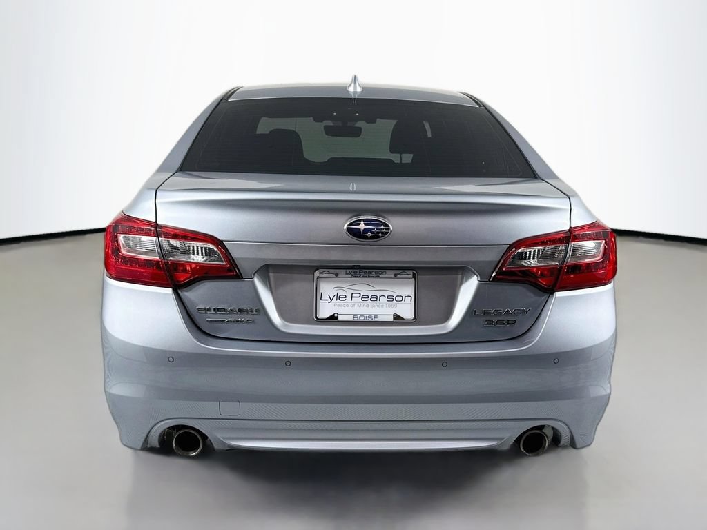 Used 2017 Subaru Legacy 3.6R Limited AWD/4WD image 9