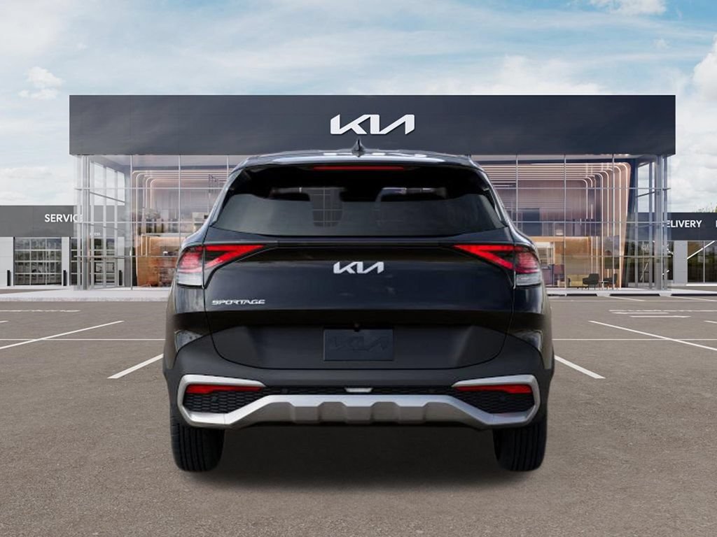 New 2025 Kia Sportage EX FWD image 5