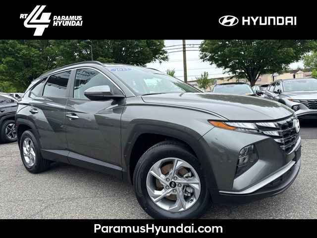 Certified 2023 Hyundai Tucson SEL