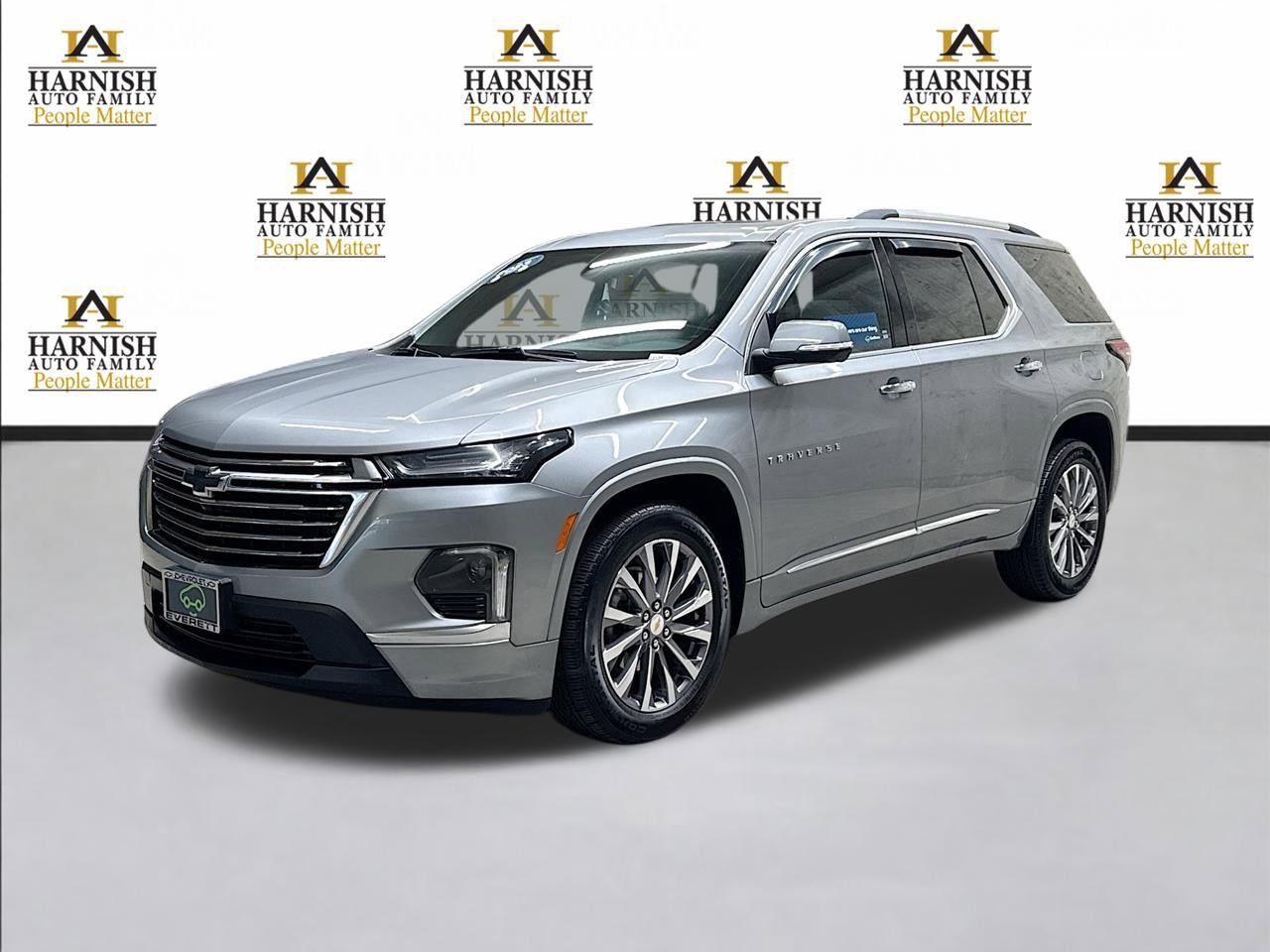 Used 2023 Chevrolet Traverse Premier