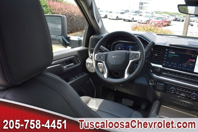 New 2026 Chevrolet Silverado 2500 LTZ w/ LTZ Plus Package image 21