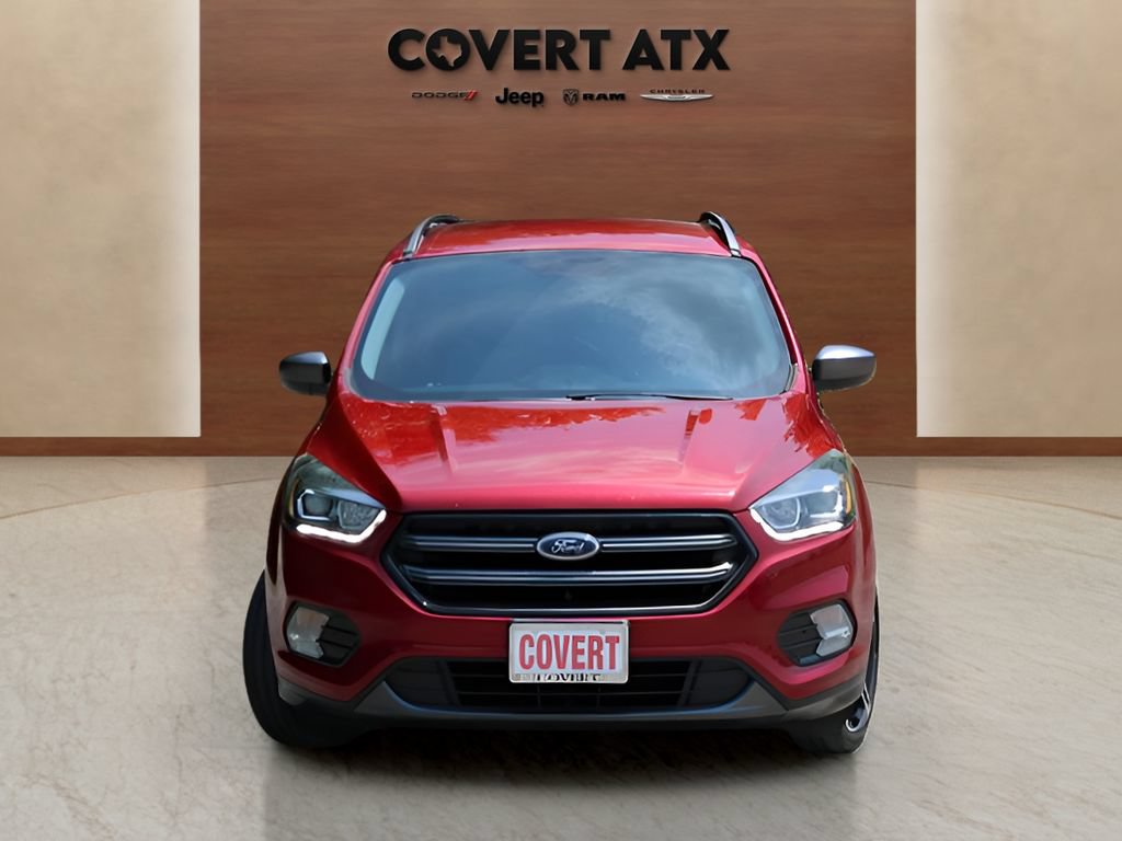 Used 2019 Ford Escape SEL FWD image 8
