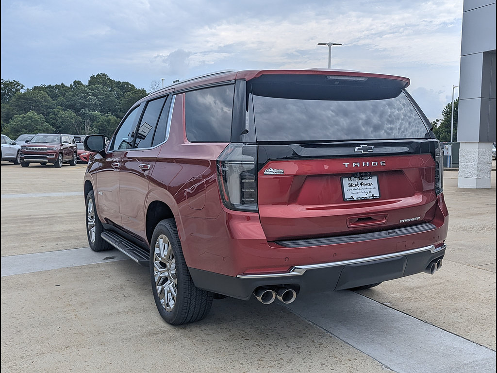 New 2026 Chevrolet Tahoe Premier AWD/4WD image 8