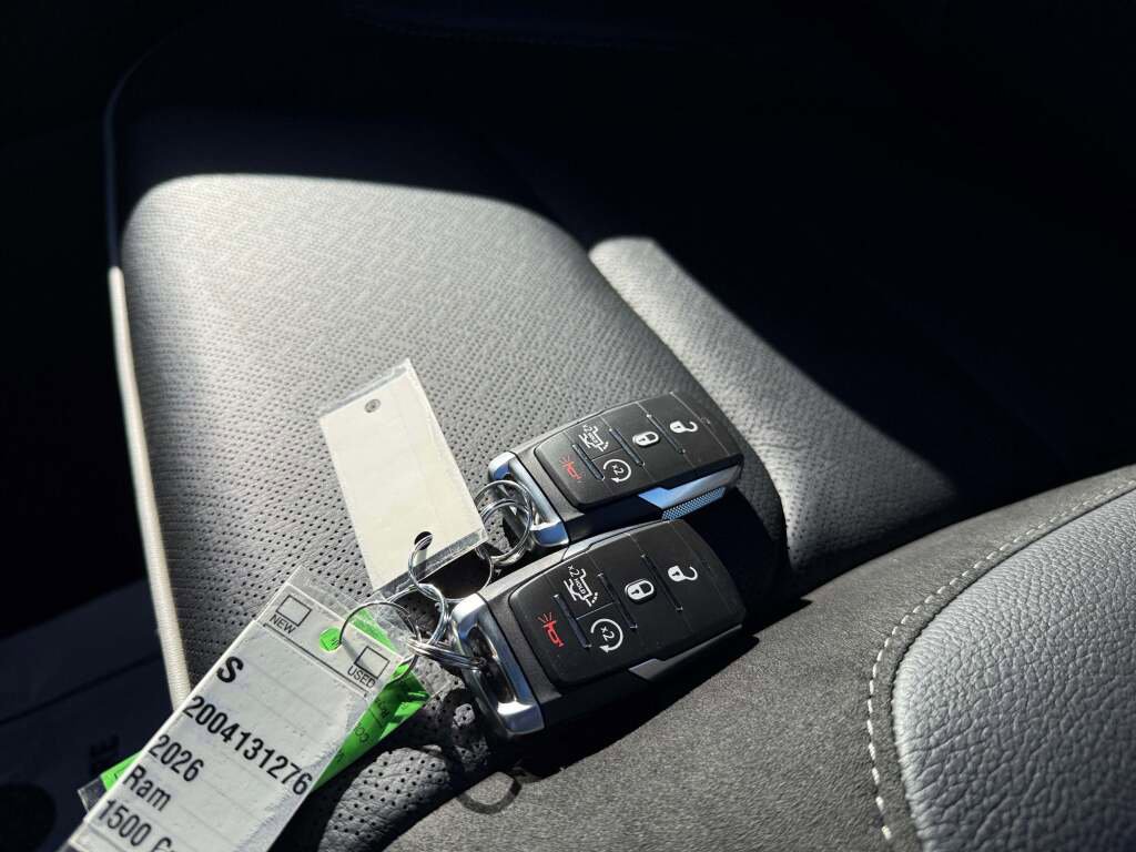 New 2026 RAM 1500 Laramie image 30