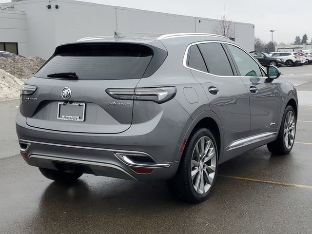 Used 2021 Buick Envision Avenir w/ Technology Package II image 7