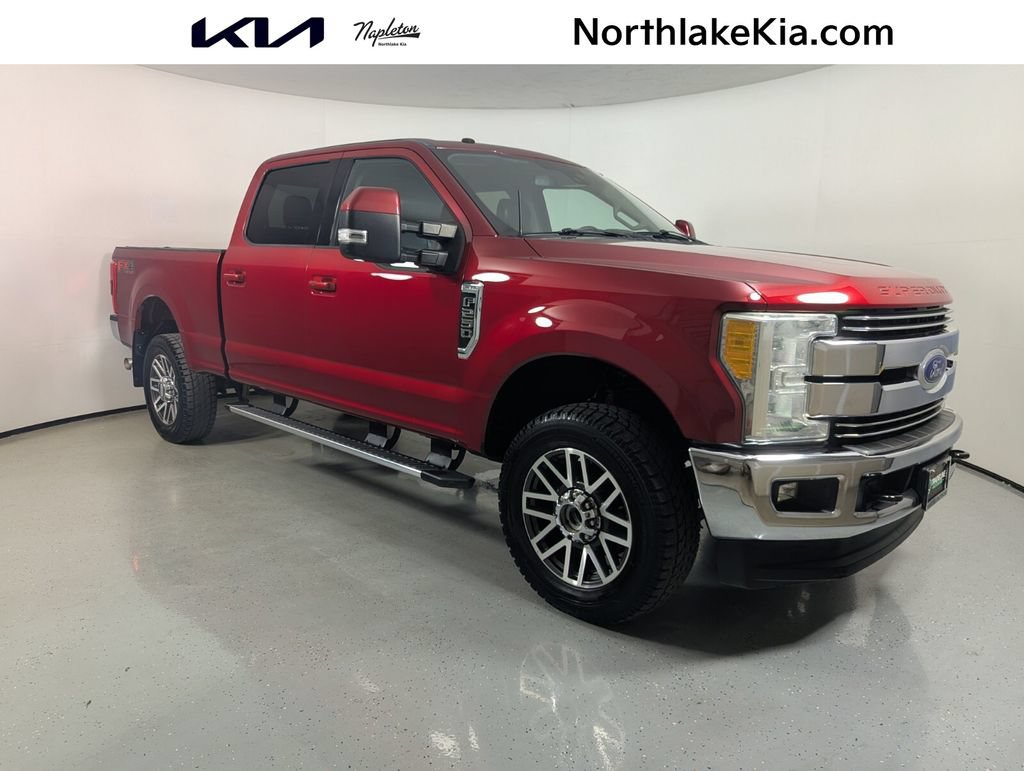 Used 2017 Ford F250 Lariat w/ Lariat Ultimate Package