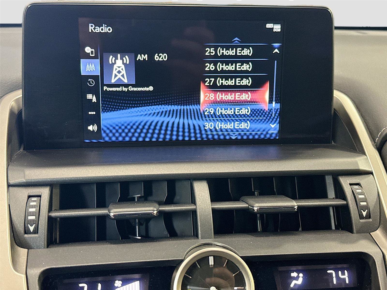 Used 2021 Lexus NX 300 F Sport w/ F Sport Premium Package FWD image 14