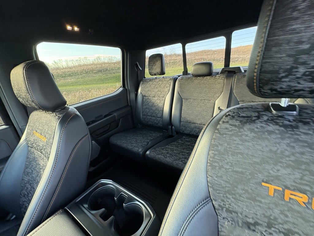 Used 2025 Ford F150 Tremor w/ Tow/Haul Package image 42