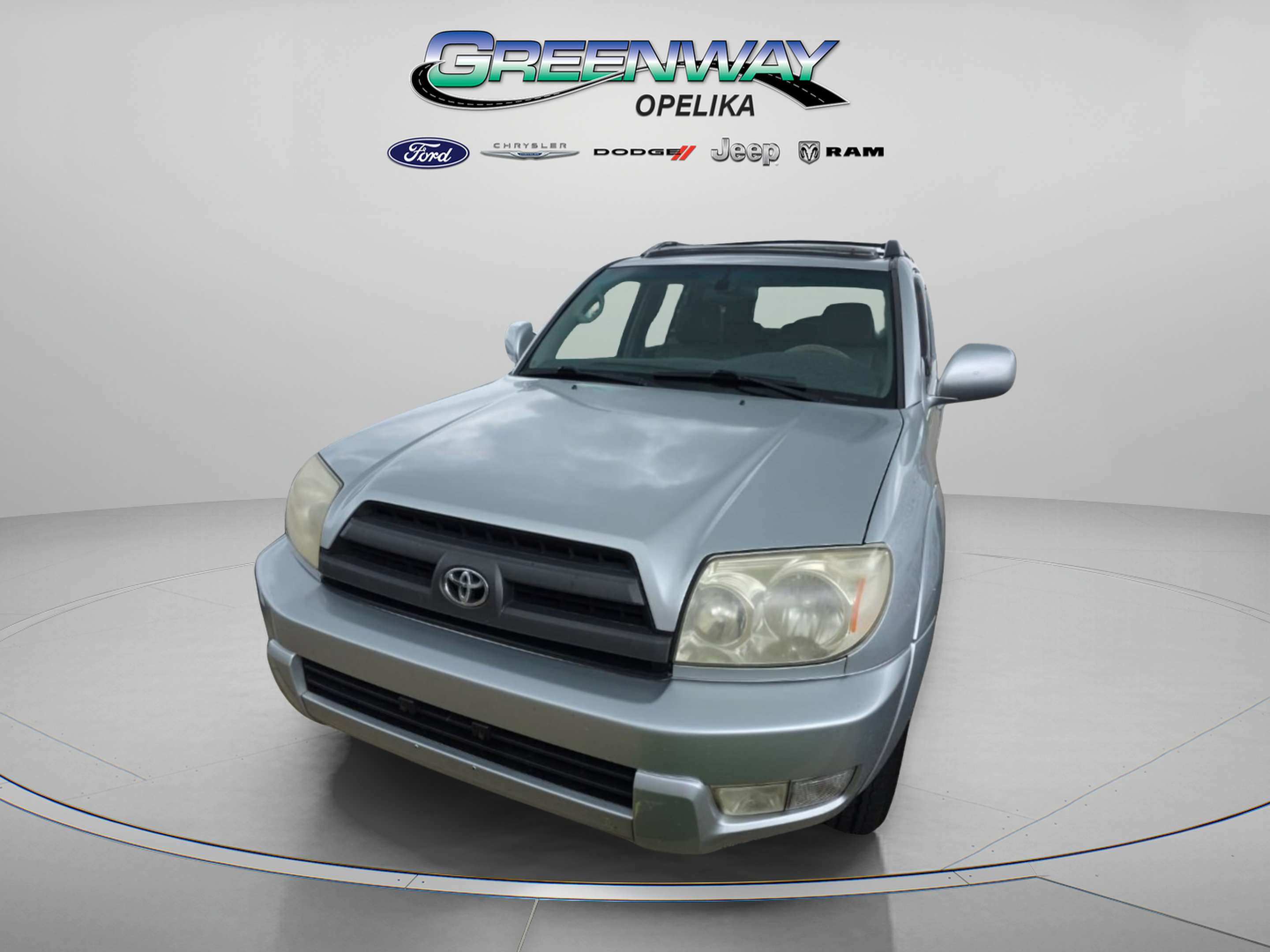 Used 2005 Toyota 4Runner Limited RWD image 2