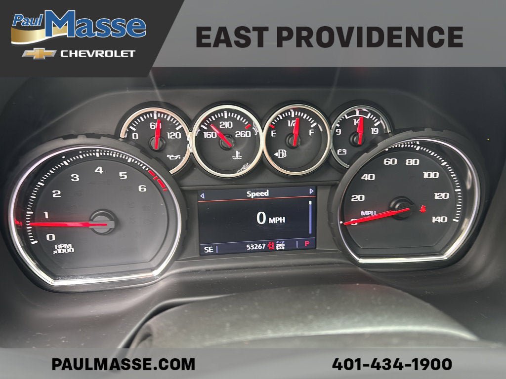 Certified 2021 Chevrolet Tahoe LT AWD/4WD image 15