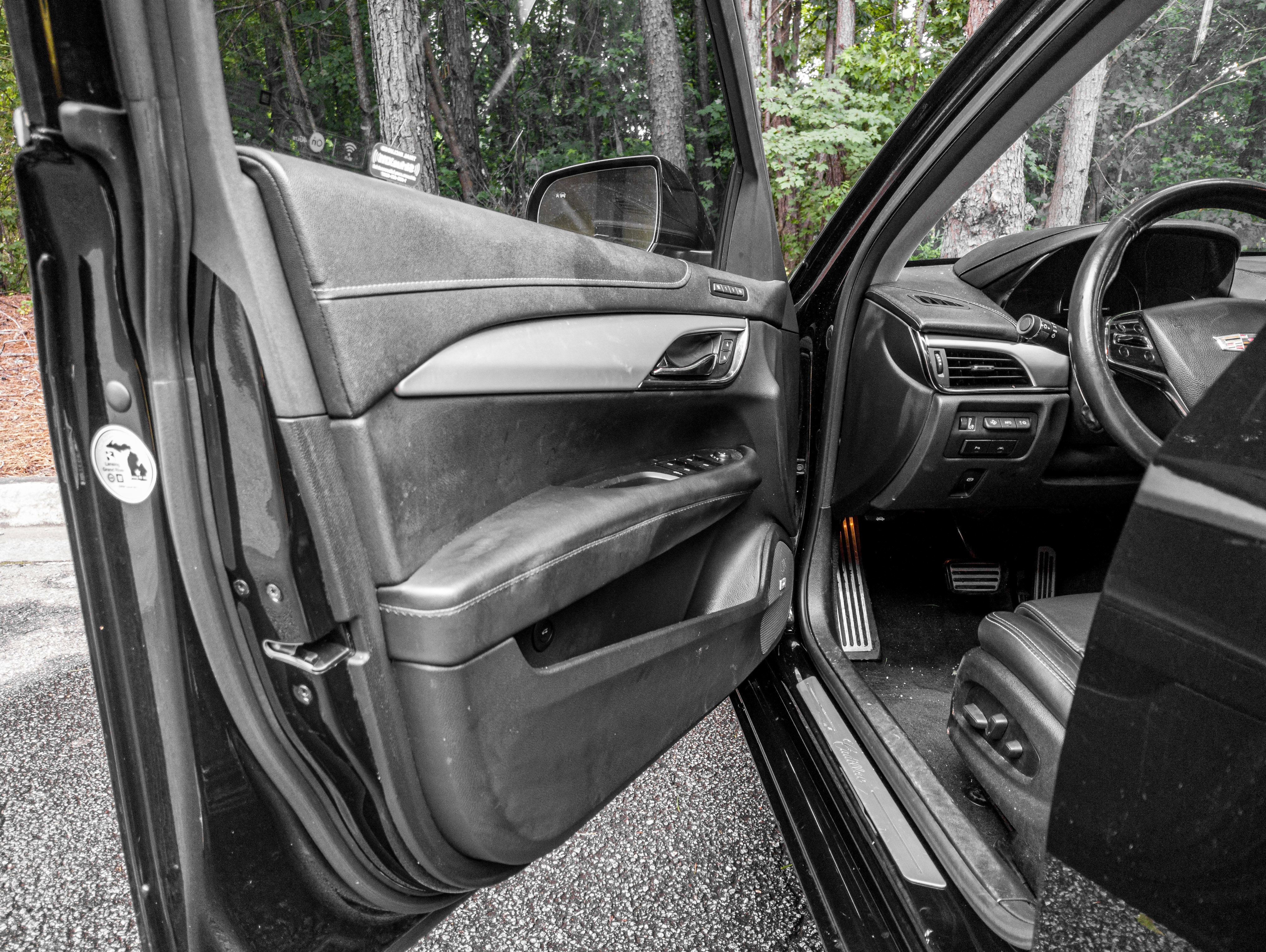 Used 2017 Cadillac ATS Premium Performance w/ Driver Assist Package image 15