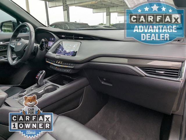 Certified 2023 Cadillac XT4 Sport image 24