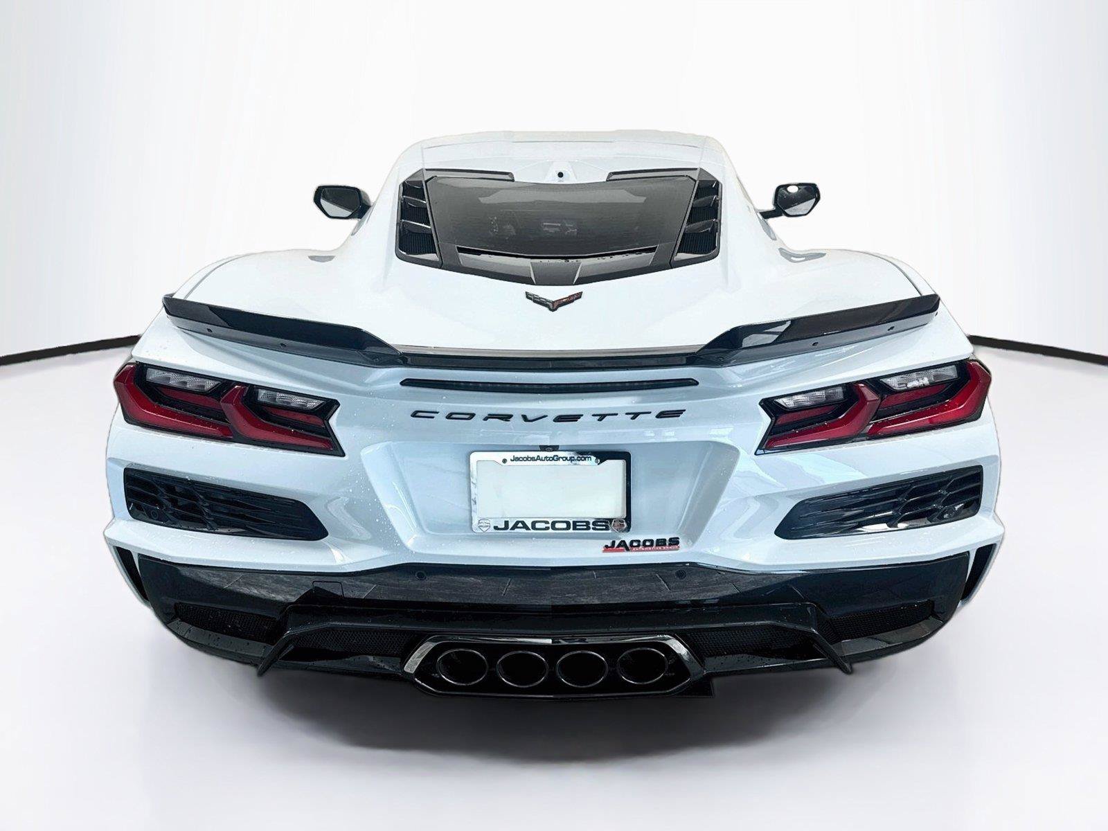 Used 2023 Chevrolet Corvette Z06 w/ Stealth Interior Trim Package RWD image 4