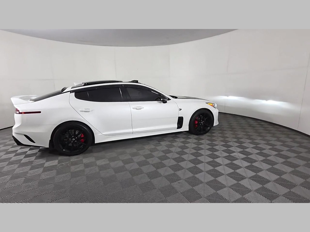 Used 2022 Kia Stinger GT2 w/ Scorpion Package RWD image 54