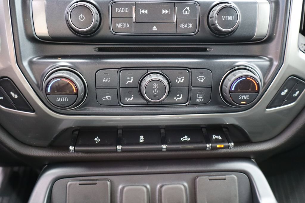 Used 2018 Chevrolet Silverado 1500 LT w/ All Star Edition image 21