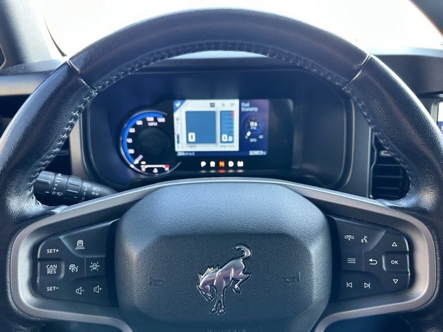 Certified 2021 Ford Bronco First Edition image 28