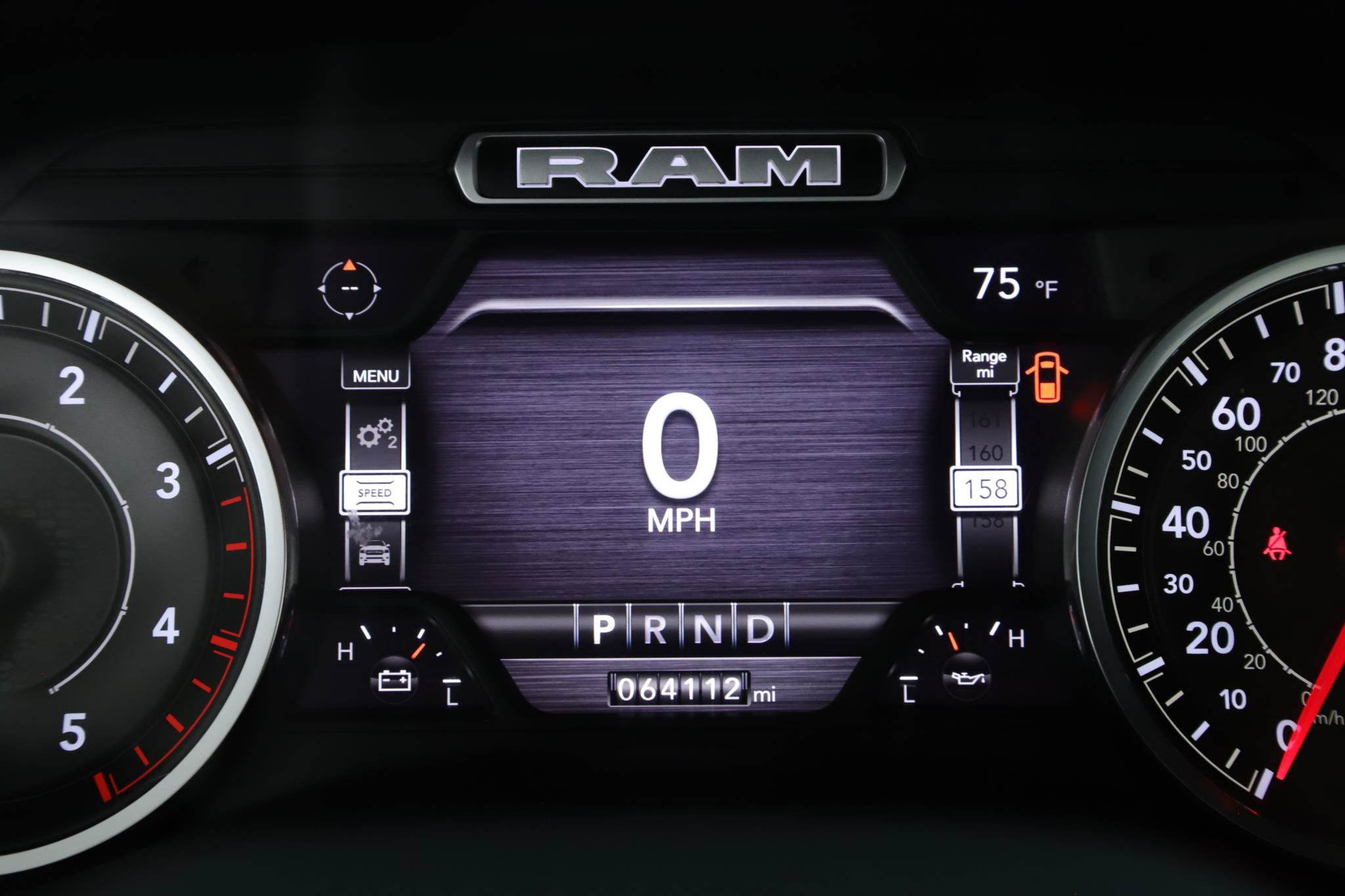 Used 2022 RAM 2500 Big Horn w/ Level C Equiment Group AWD/4WD image 9