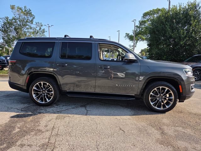 Used 2022 Jeep Wagoneer Series II w/ Convenience Group I AWD/4WD image 8