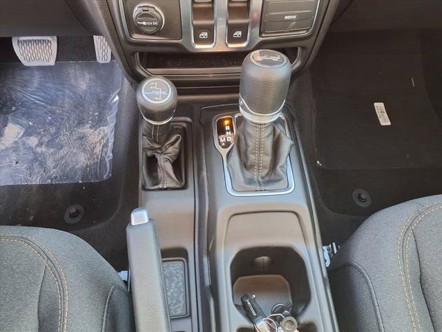 New 2026 Jeep Wrangler Sport image 10