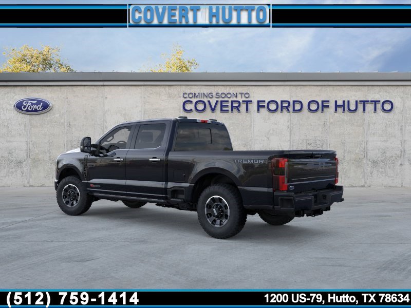 New 2026 Ford F350 Platinum image 4