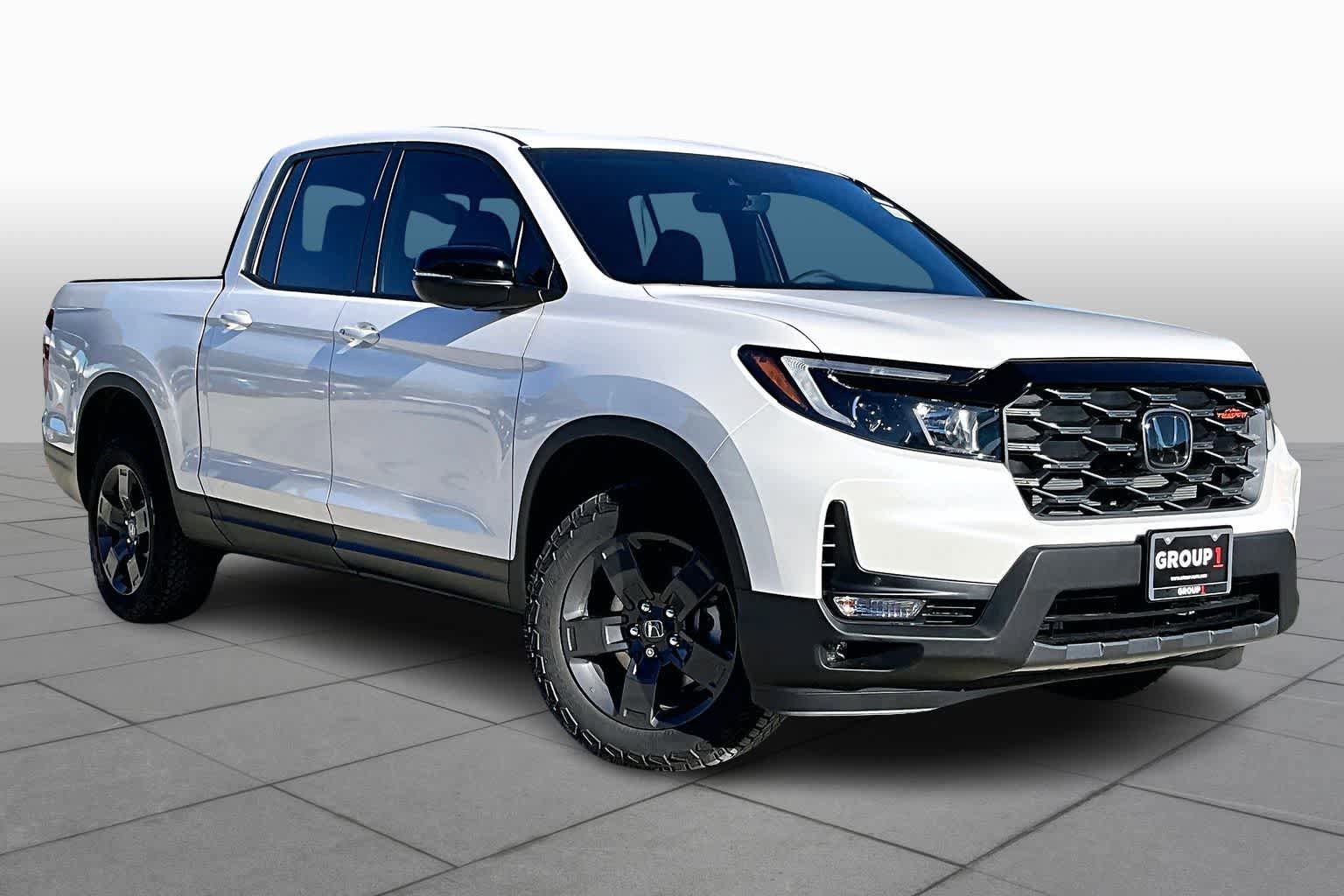 New 2026 Honda Ridgeline TrailSport video 2