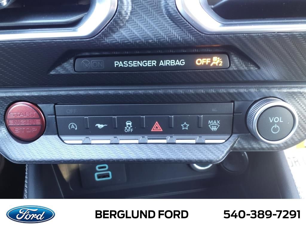 New 2025 Ford Mustang Premium image 20