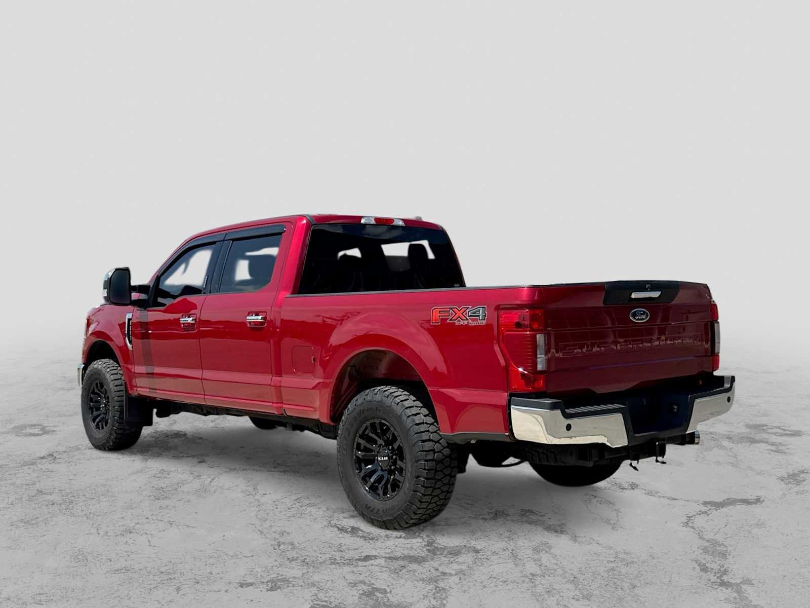 Used 2020 Ford F250 XLT w/ XLT Premium Package AWD/4WD image 4