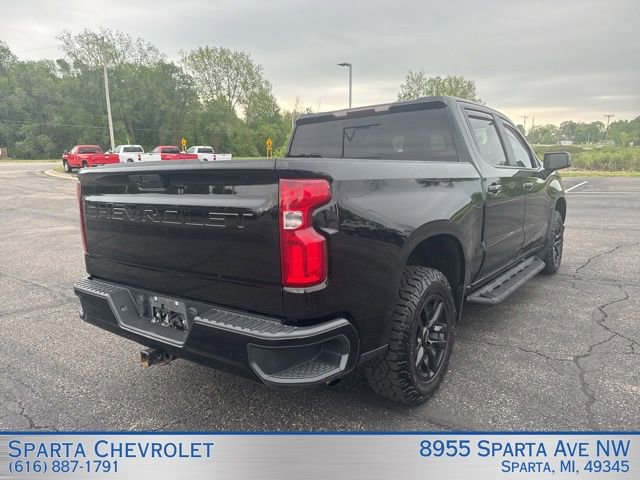 Used 2019 Chevrolet Silverado 1500 RST w/ All-Star Edition AWD/4WD image 3