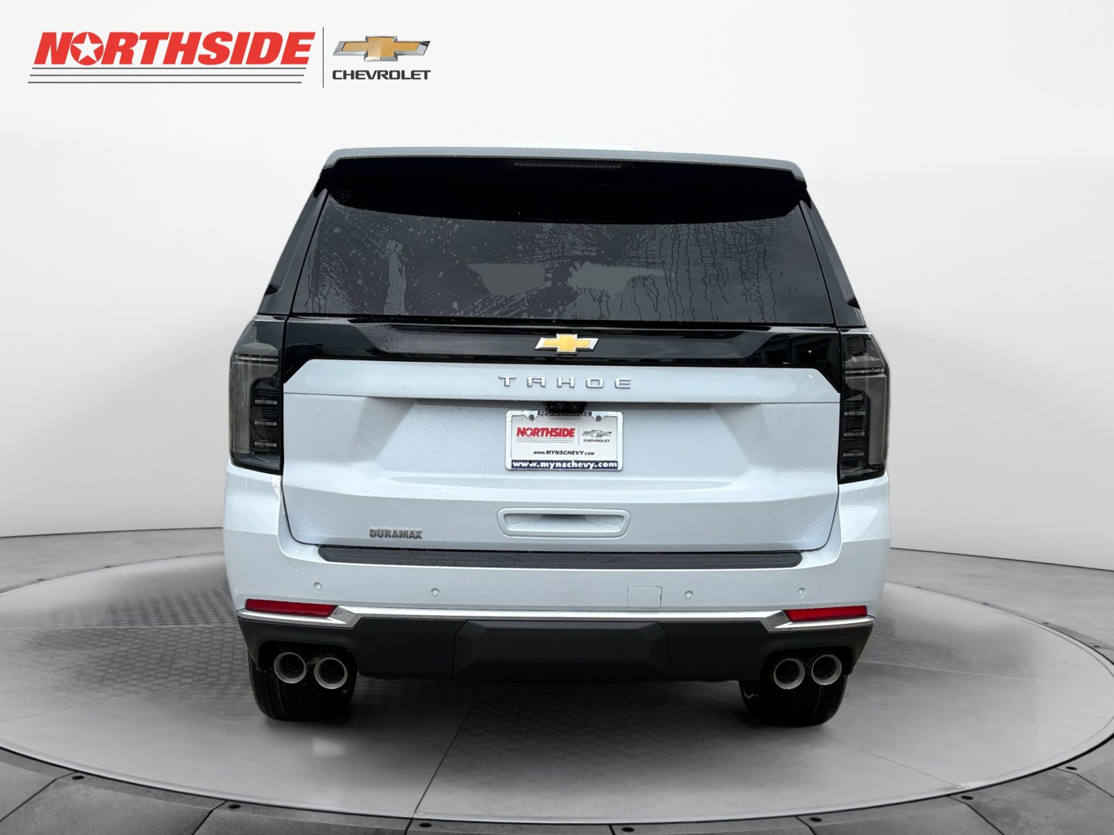 New 2027 Chevrolet Tahoe High Country AWD/4WD image 7