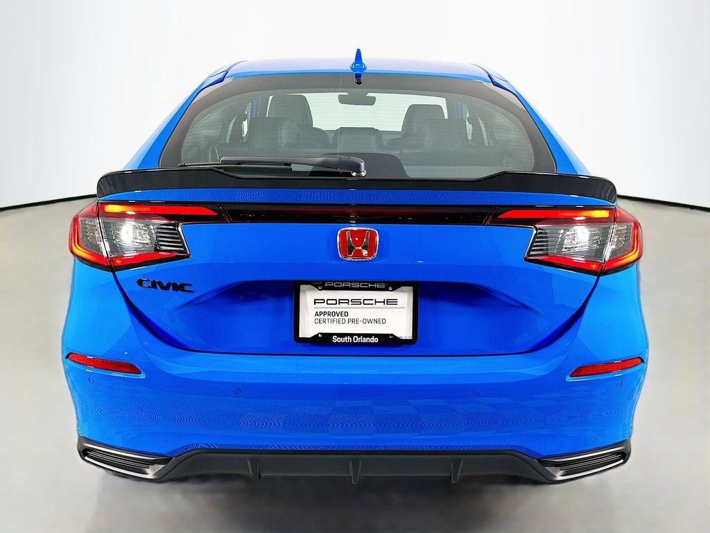 Used 2026 Honda Civic Sport Touring image 10