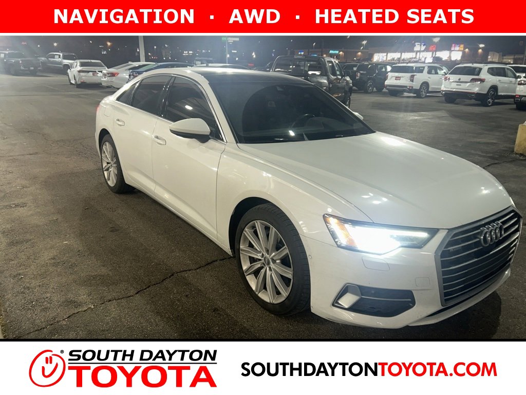 Used 2019 Audi A6 2.0T Premium Plus w/ Premium Plus Package image 1