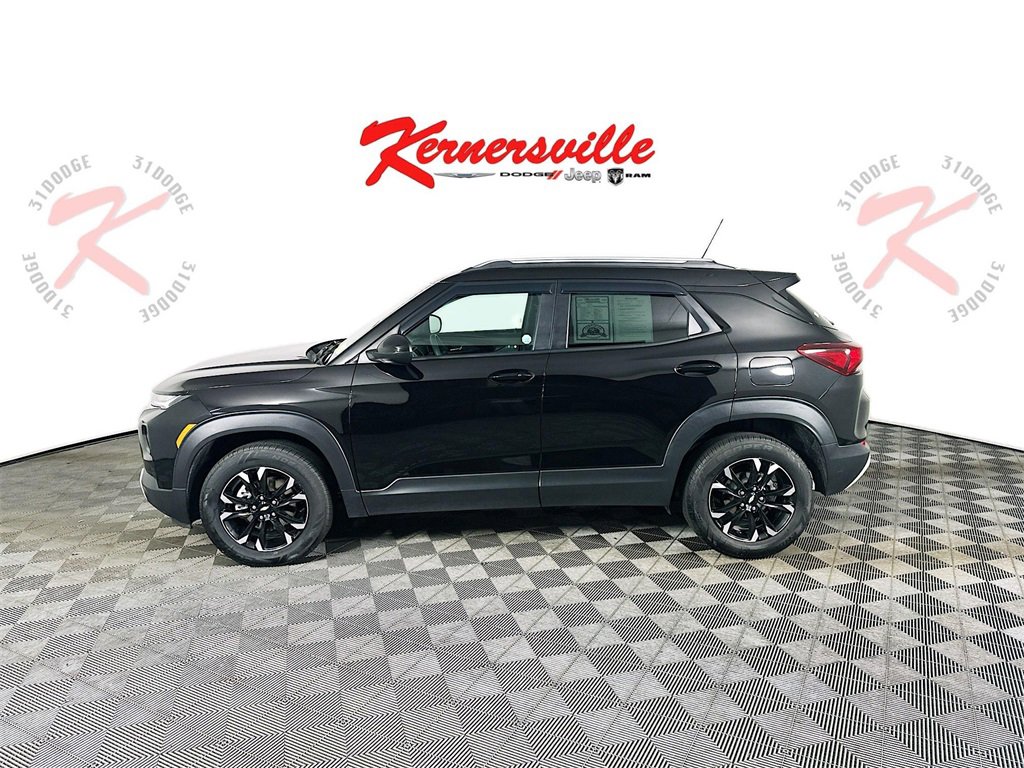 Used 2023 Chevrolet TrailBlazer LT image 4