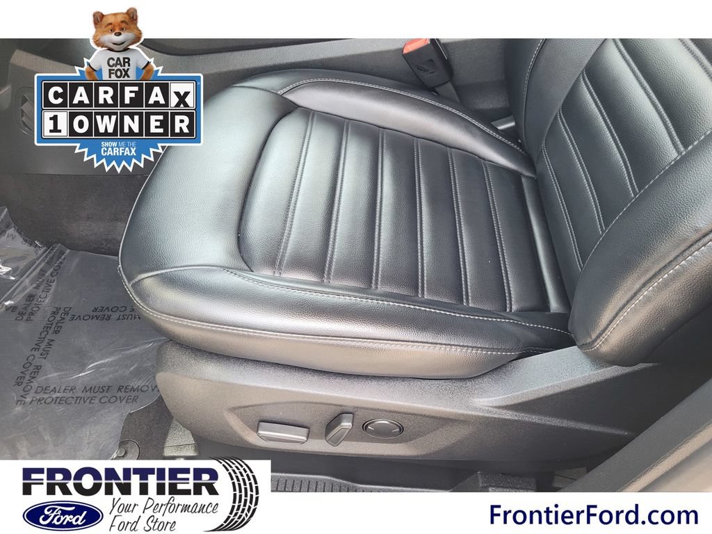 Used 2022 Ford Edge SEL w/ Convenience Package AWD/4WD image 23