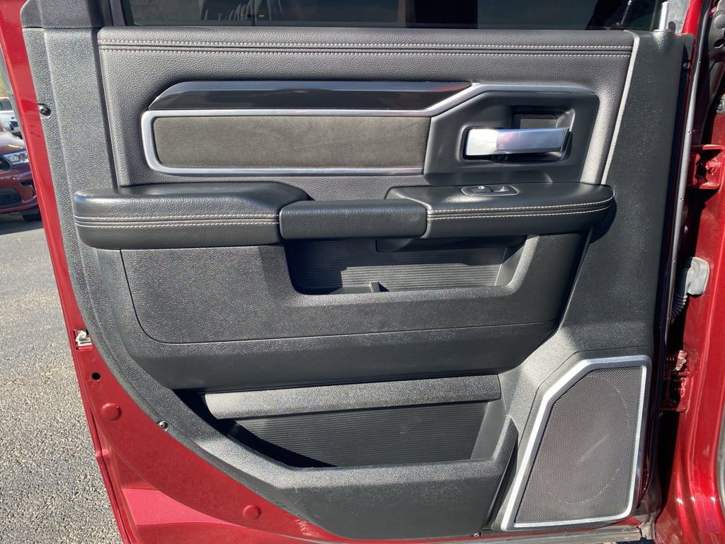 Used 2021 RAM 2500 Laramie image 33