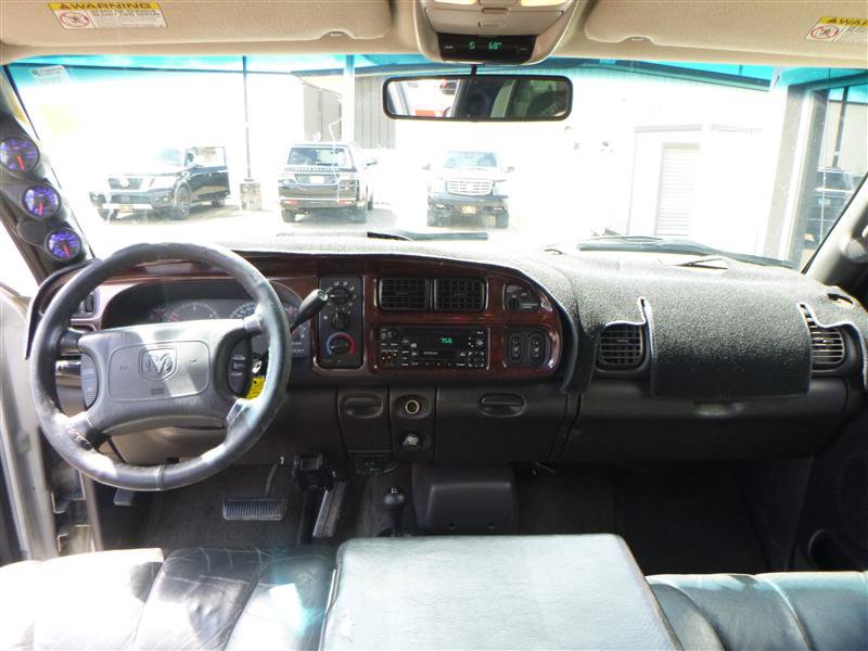 Used 2001 Dodge Ram 2500 Truck 4x4 Quad Cab image 9