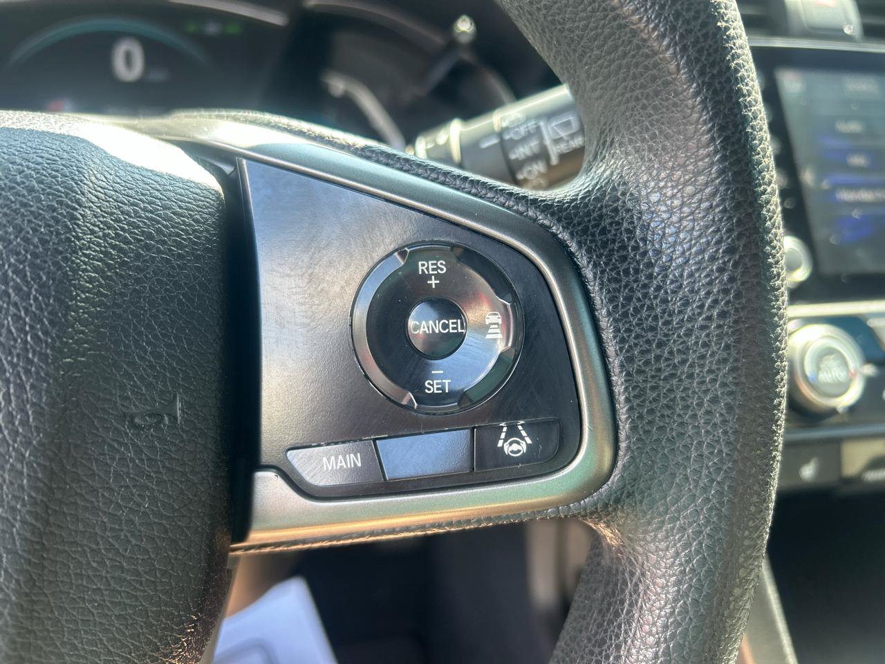 Used 2019 Honda Civic EX image 18