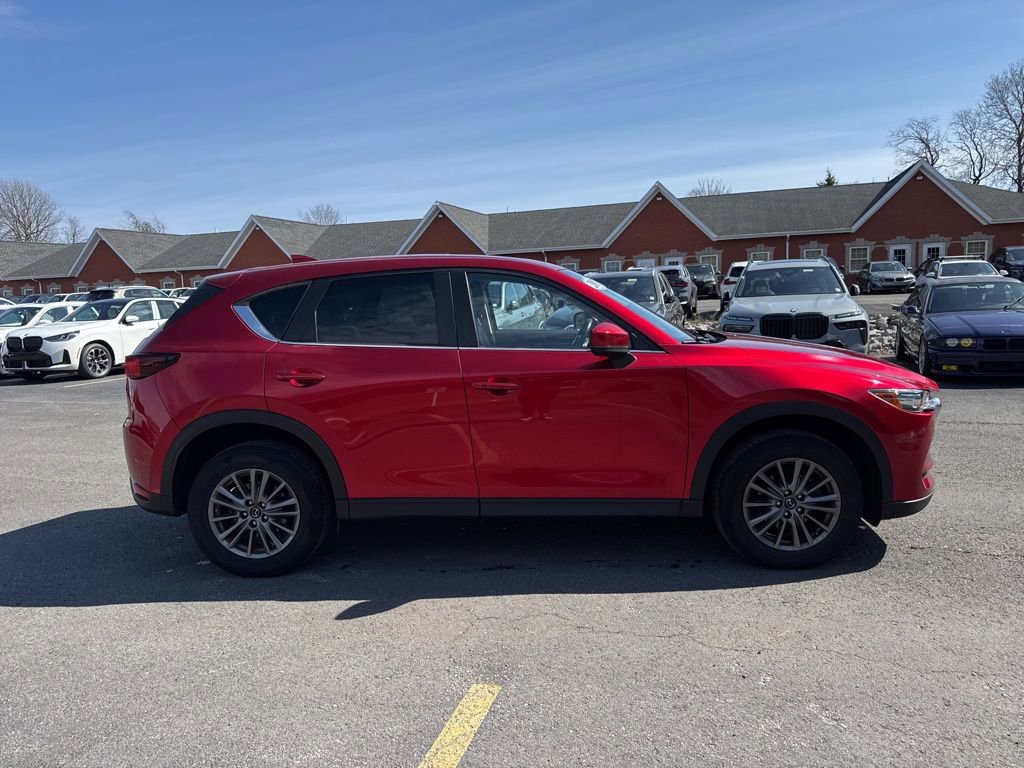 Used 2017 MAZDA CX-5 Touring w/ Preferred Equipment Package image 7