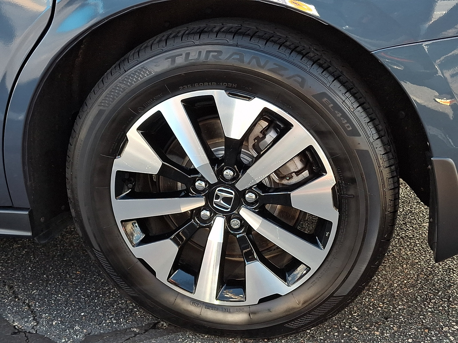 Certified 2026 Honda Odyssey EX-L image 8