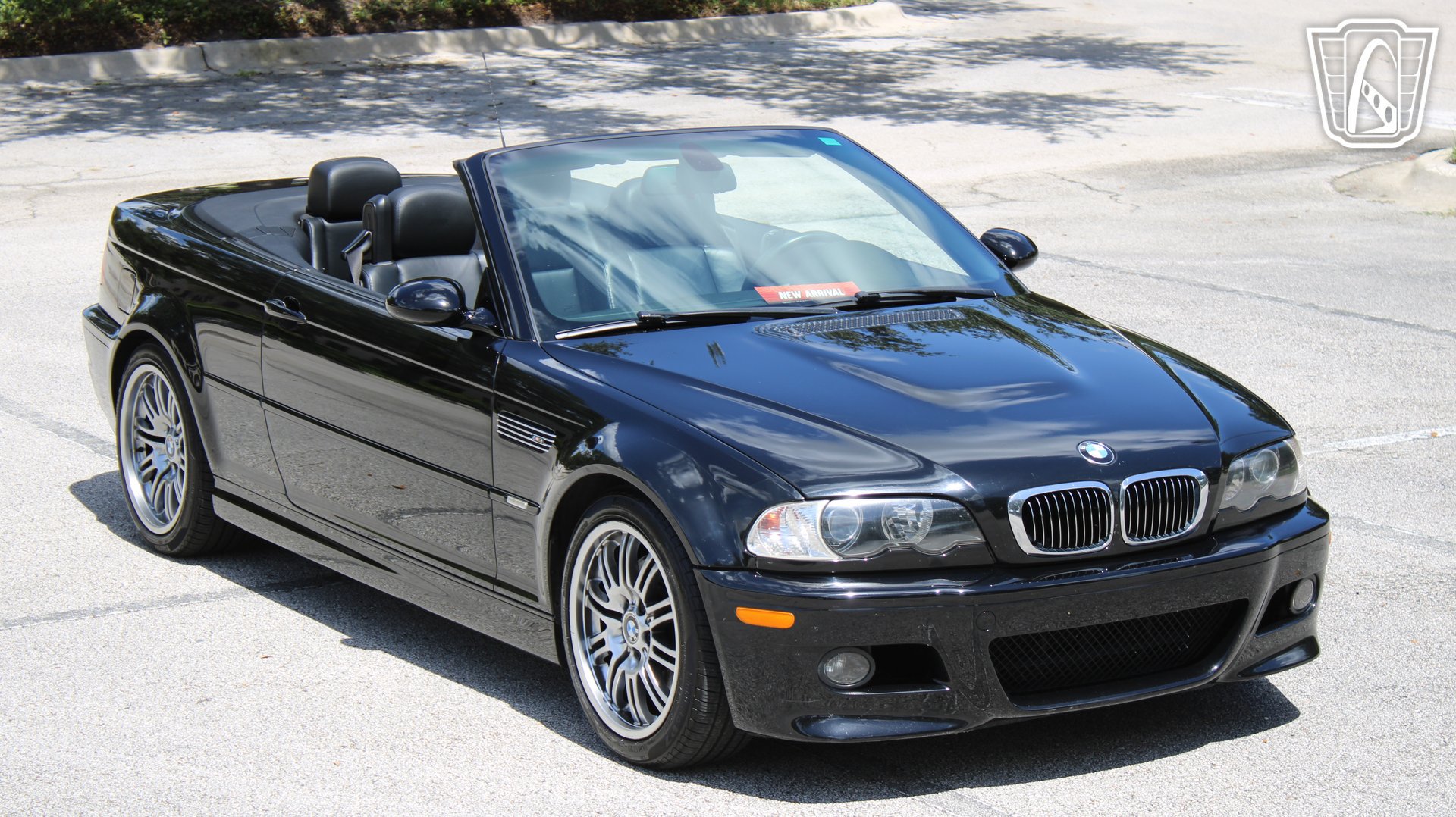 Used 2004 BMW M3 Convertible RWD image 25