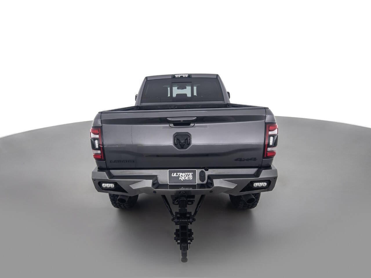 Used 2019 RAM 2500 Laramie w/ Night Edition AWD/4WD image 6