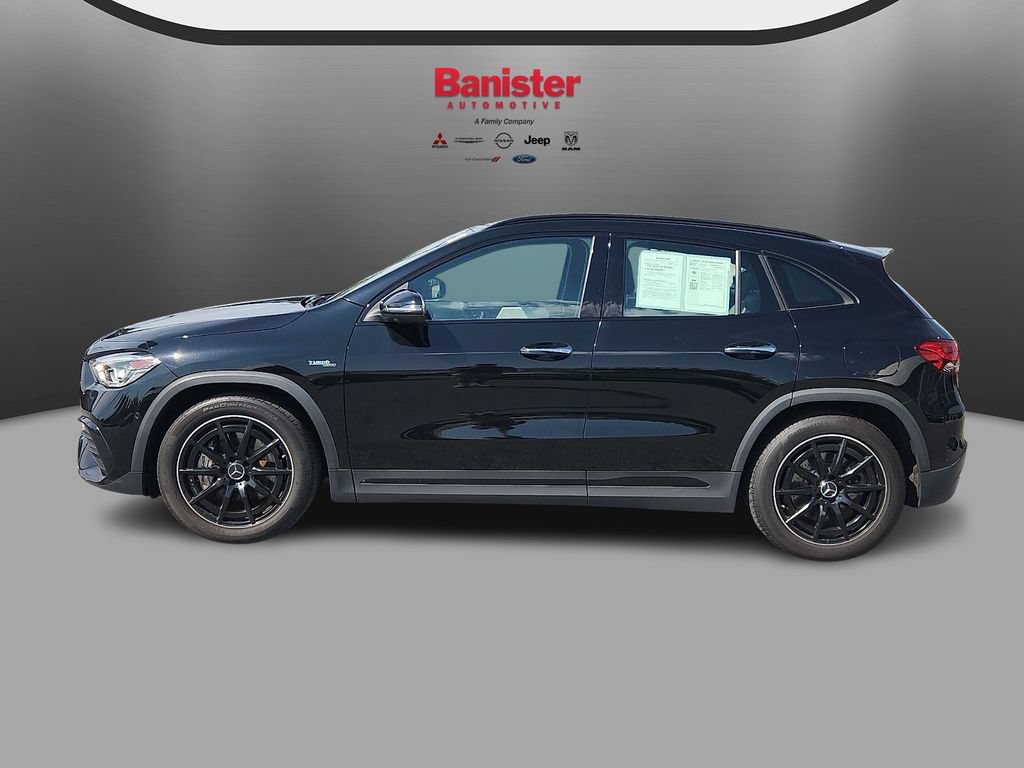 Used 2022 Mercedes-Benz GLA 35 AMG 4MATIC image 7