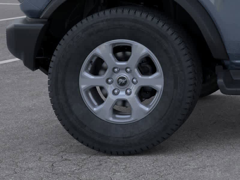 New 2025 Ford Bronco Big Bend AWD/4WD image 21